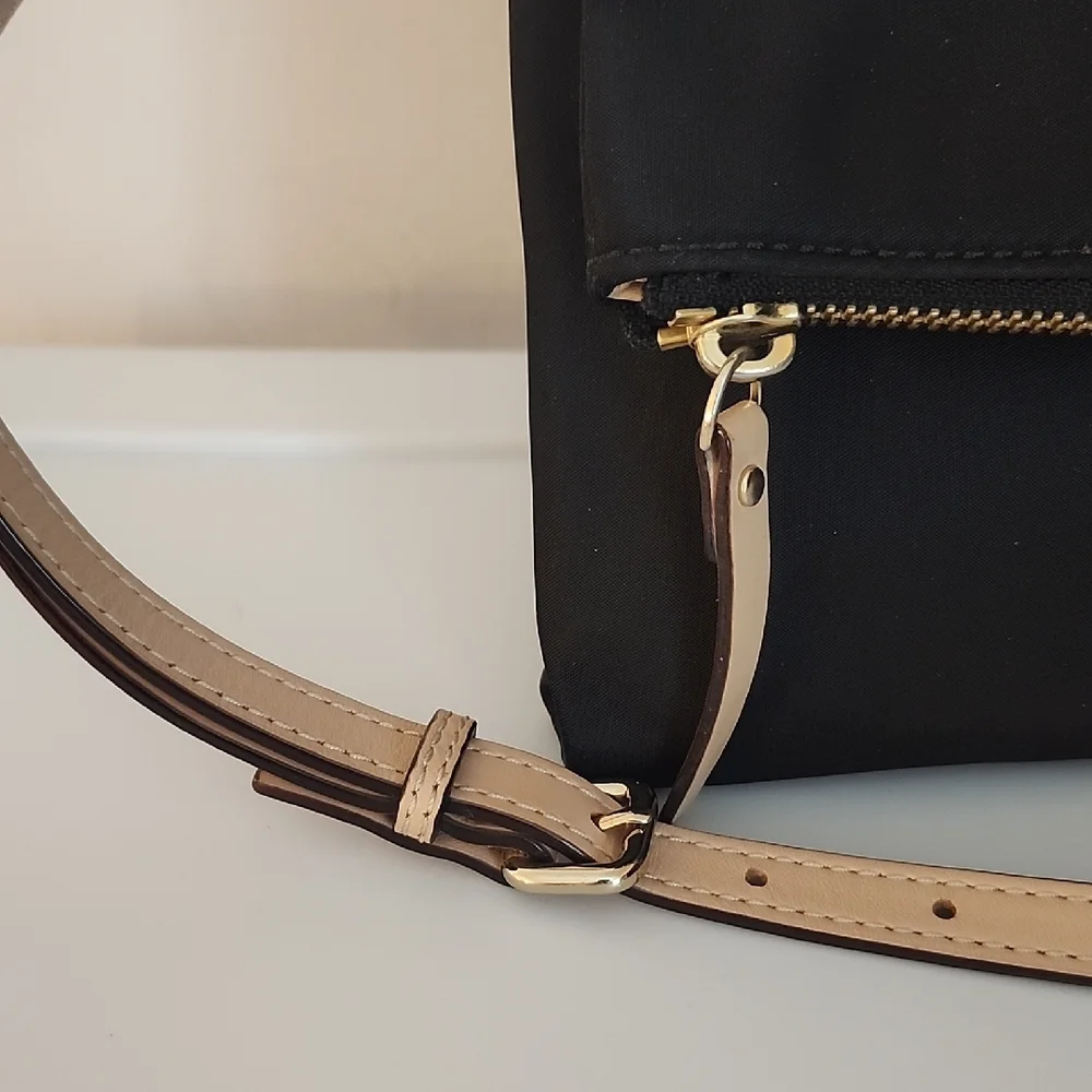 Kate Spade Nylon Crossbody w/Free KS Wallet